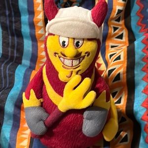 ASU Sun Devil Curto Sparky